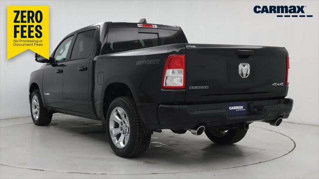 2023 Ram 1500 Big Horn Crew Cab 4x4 5'7" Box