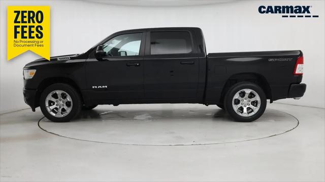 2023 Ram 1500 Big Horn Crew Cab 4x4 5'7" Box
