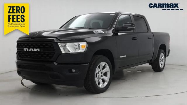 2023 Ram 1500 Big Horn Crew Cab 4x4 5'7" Box