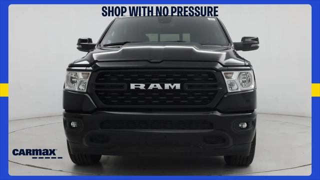 2023 Ram 1500 Big Horn Crew Cab 4x4 5'7" Box