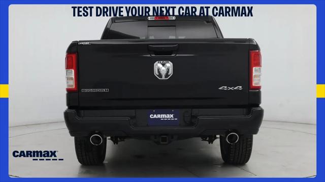 2023 Ram 1500 Big Horn Crew Cab 4x4 5'7" Box