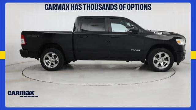 2023 Ram 1500 Big Horn Crew Cab 4x4 5'7" Box