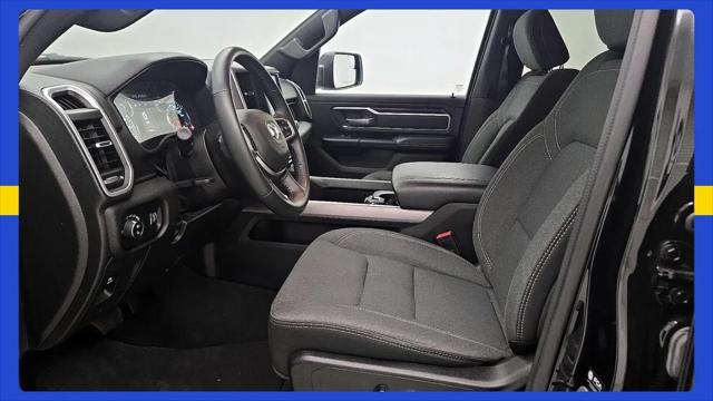 2023 Ram 1500 Big Horn Crew Cab 4x4 5'7" Box