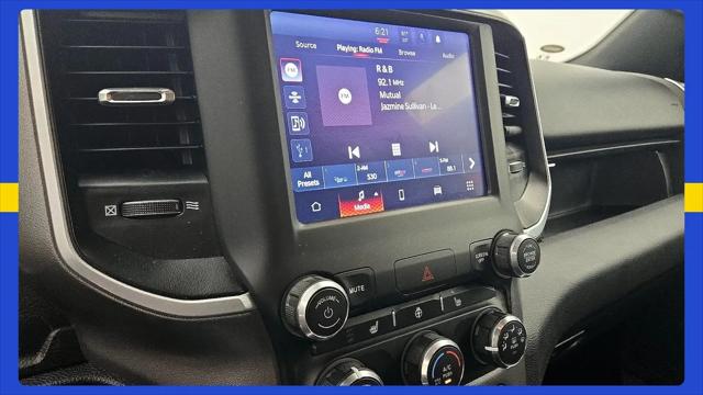2023 Ram 1500 Big Horn Crew Cab 4x4 5'7" Box