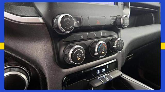 2023 Ram 1500 Big Horn Crew Cab 4x4 5'7" Box