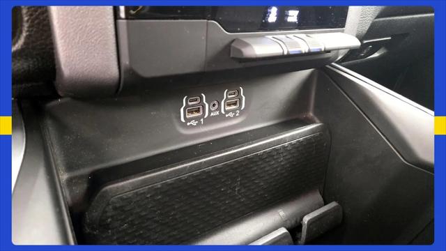 2023 Ram 1500 Big Horn Crew Cab 4x4 5'7" Box