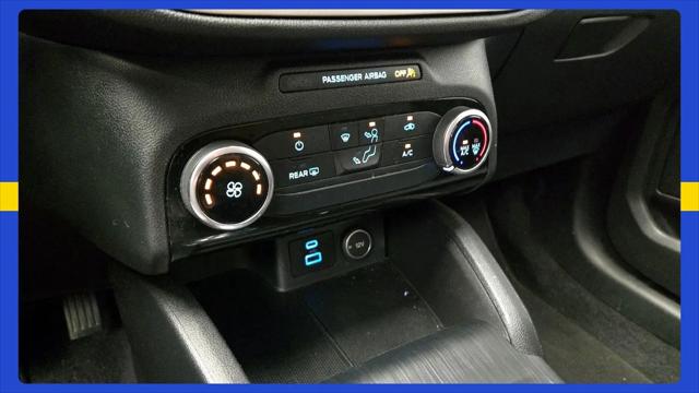 2021 Ford Escape SE
