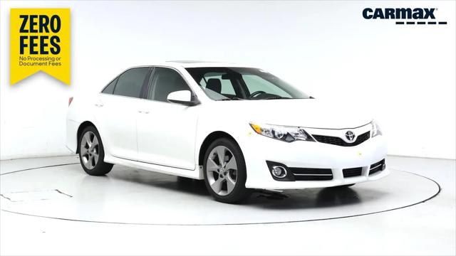 2014 Toyota Camry SE Sport for sale in Memphis, TN