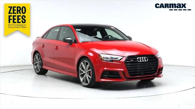 2018 Audi S3 2.0T Premium Plus for sale in Memphis, TN