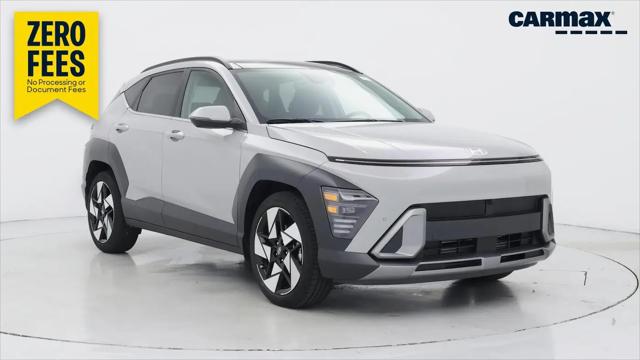 2025 Hyundai Kona Limited for sale in Gainesville, FL