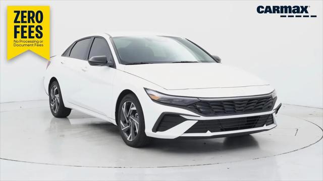 2025 Hyundai Elantra SEL Sport for sale in Gainesville, FL