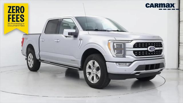 2021 Ford F-150 Platinum for sale in Gainesville, FL