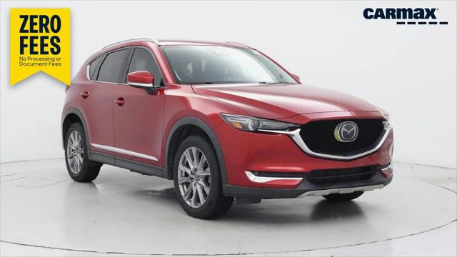 2019 Mazda CX-5 Grand Touring Reserve for sale in Gainesville, FL