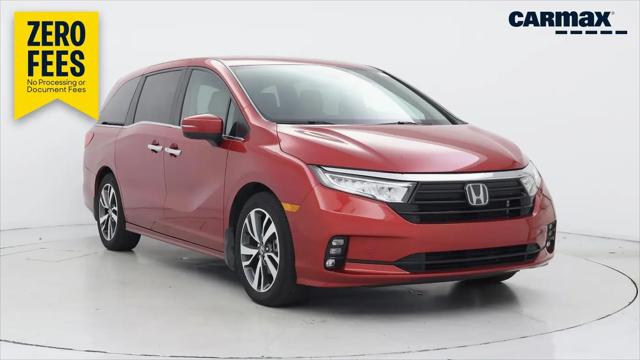 2023 Honda Odyssey Touring for sale in Gainesville, FL