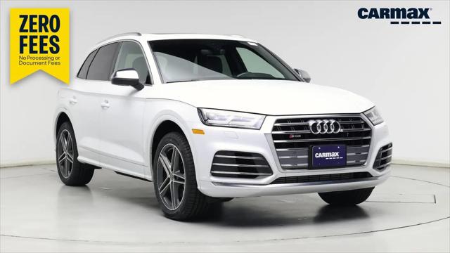 2020 Audi SQ5 Premium Plus TFSI quattro Tiptronic for sale in Waukesha, WI