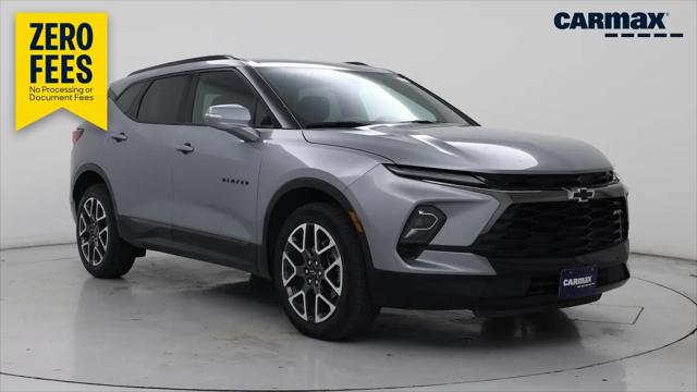 2025 Chevrolet Blazer FWD RS for sale in Austin, TX