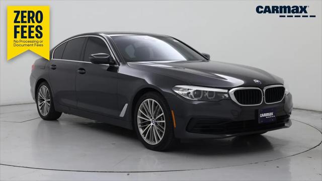 2020 BMW 5 Series 530e iPerformance for sale in Austin, TX