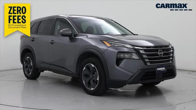 2024 Nissan Rogue SV FWD for sale in Austin, TX