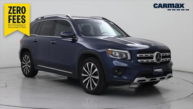 2021 Mercedes-Benz GLB 4MATIC for sale in Austin, TX