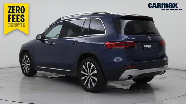 2021 Mercedes-Benz GLB 4MATIC for sale in Austin, TX