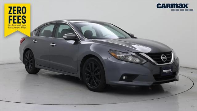 2016 Nissan Altima 2.5 SL for sale in Austin, TX