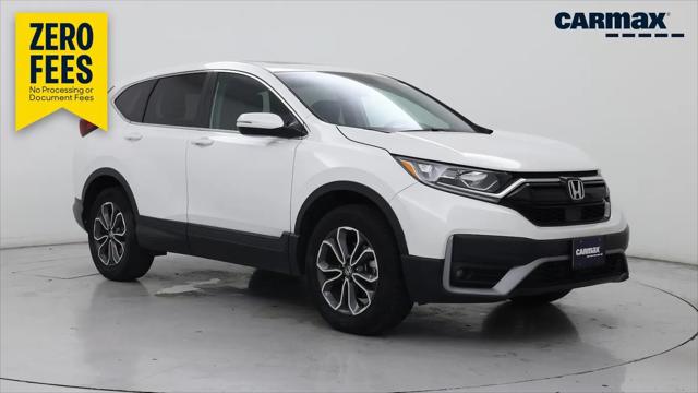 2021 Honda CR-V AWD EX-L for sale in Austin, TX