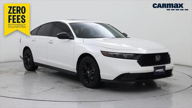 2025 Honda Accord Sedan SE for sale in Austin, TX