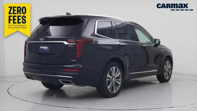 2021 Cadillac XT6 FWD Premium Luxury for sale in Austin, TX