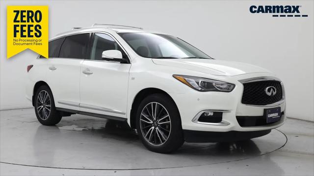 2020 INFINITI QX60 LUXE for sale in Austin, TX