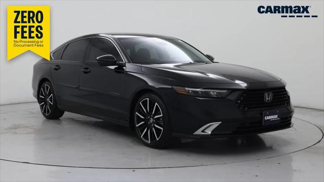 2023 Honda Accord Hybrid Touring for sale in Austin, TX