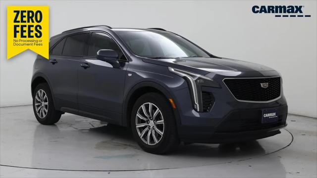 2019 Cadillac XT4 Sport for sale in Austin, TX
