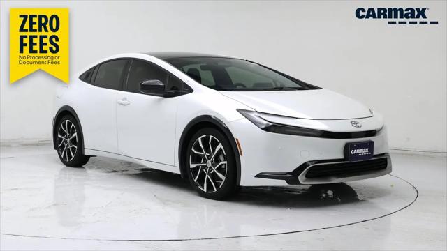 2024 Toyota Prius Prime XSE for sale in Parker, CO