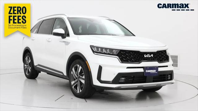 2023 Kia Sorento Hybrid EX for sale in Laurel, MD