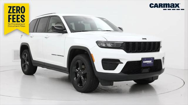 2023 Jeep Grand Cherokee Altitude 4x4 for sale in Laurel, MD