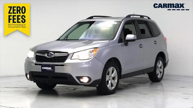 2015 Subaru Forester 2.5i Premium
