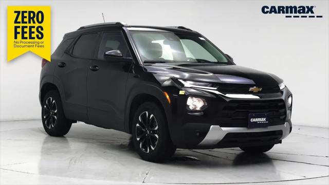 2023 Chevrolet TrailBlazer AWD LT for sale in Laurel, MD