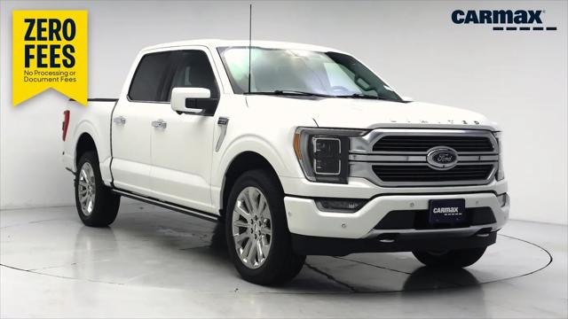 2022 Ford F-150 Limited for sale in Laurel, MD
