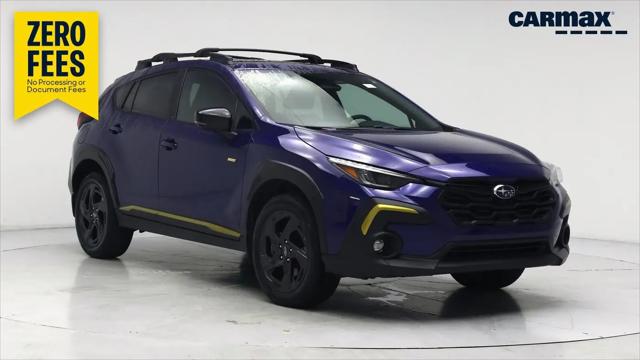2025 Subaru Crosstrek Sport for sale in Laurel, MD