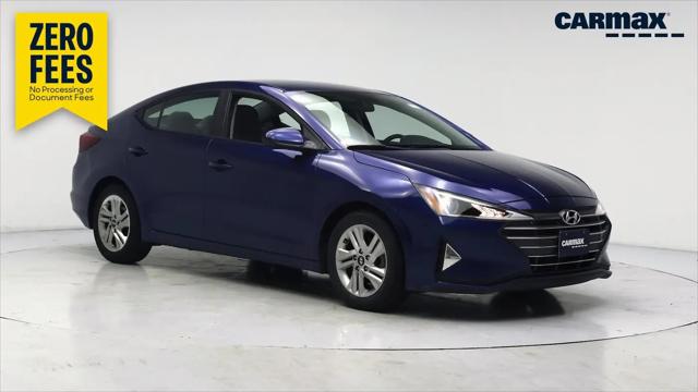 2020 Hyundai Elantra SEL for sale in Laurel, MD