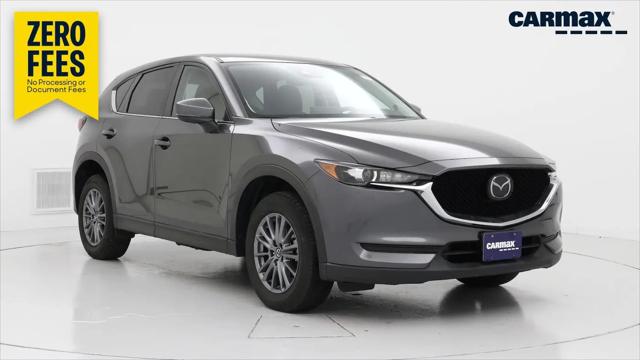 2021 Mazda CX-5 Touring for sale in Laurel, MD