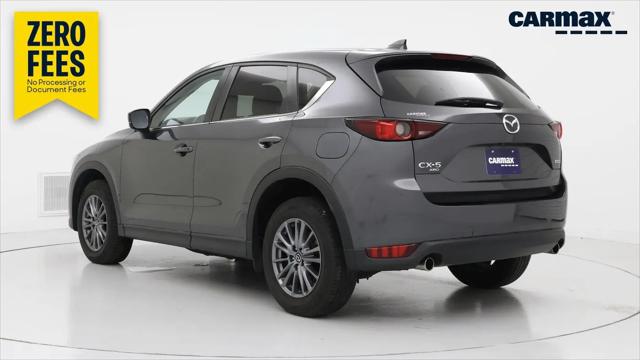 2021 Mazda CX-5 Touring
