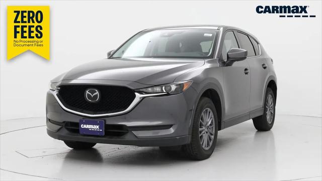 2021 Mazda CX-5 Touring