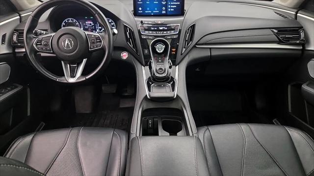 2021 Acura RDX Technology Package