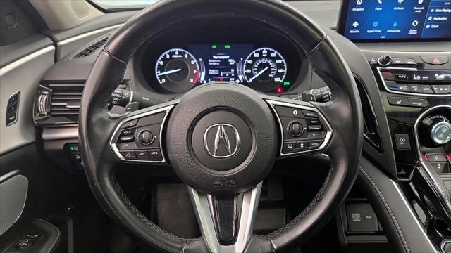 2021 Acura RDX Technology Package
