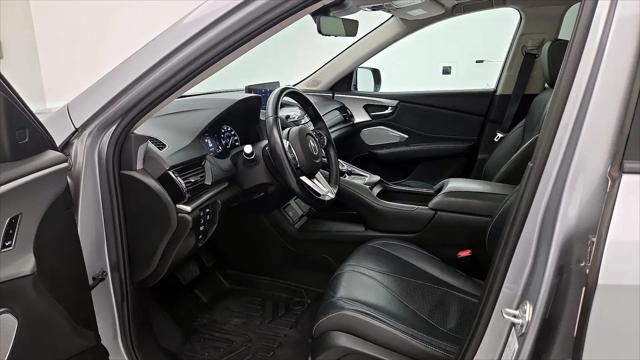 2021 Acura RDX Technology Package