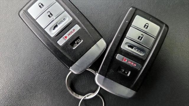 2021 Acura RDX Technology Package