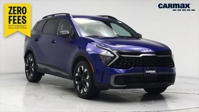 2023 Kia Sportage X-Line for sale in Laurel, MD