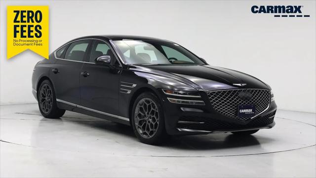 2021 Genesis G80 3.5T AWD for sale in Laurel, MD