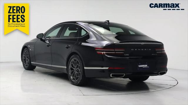 2021 Genesis G80 3.5T AWD