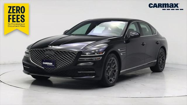 2021 Genesis G80 3.5T AWD
